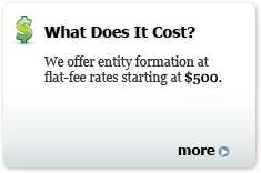 Incorporation Fees